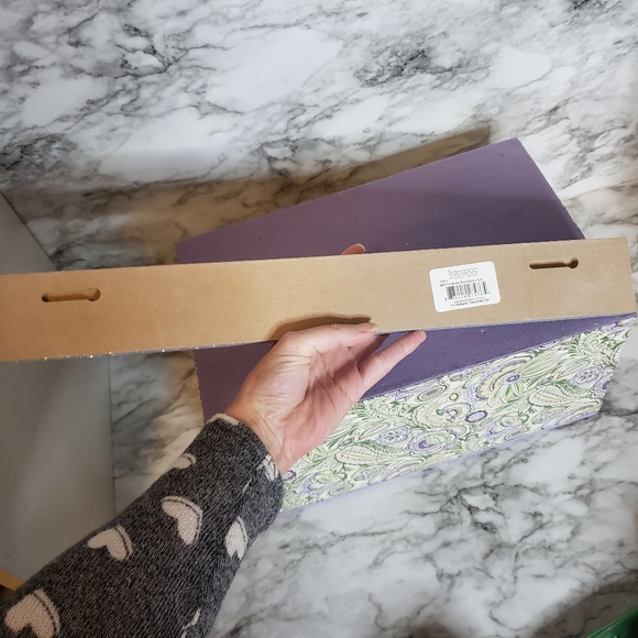 Every snowflake is a kiss from heaven wooden glitter sign - Picture 2 of 11